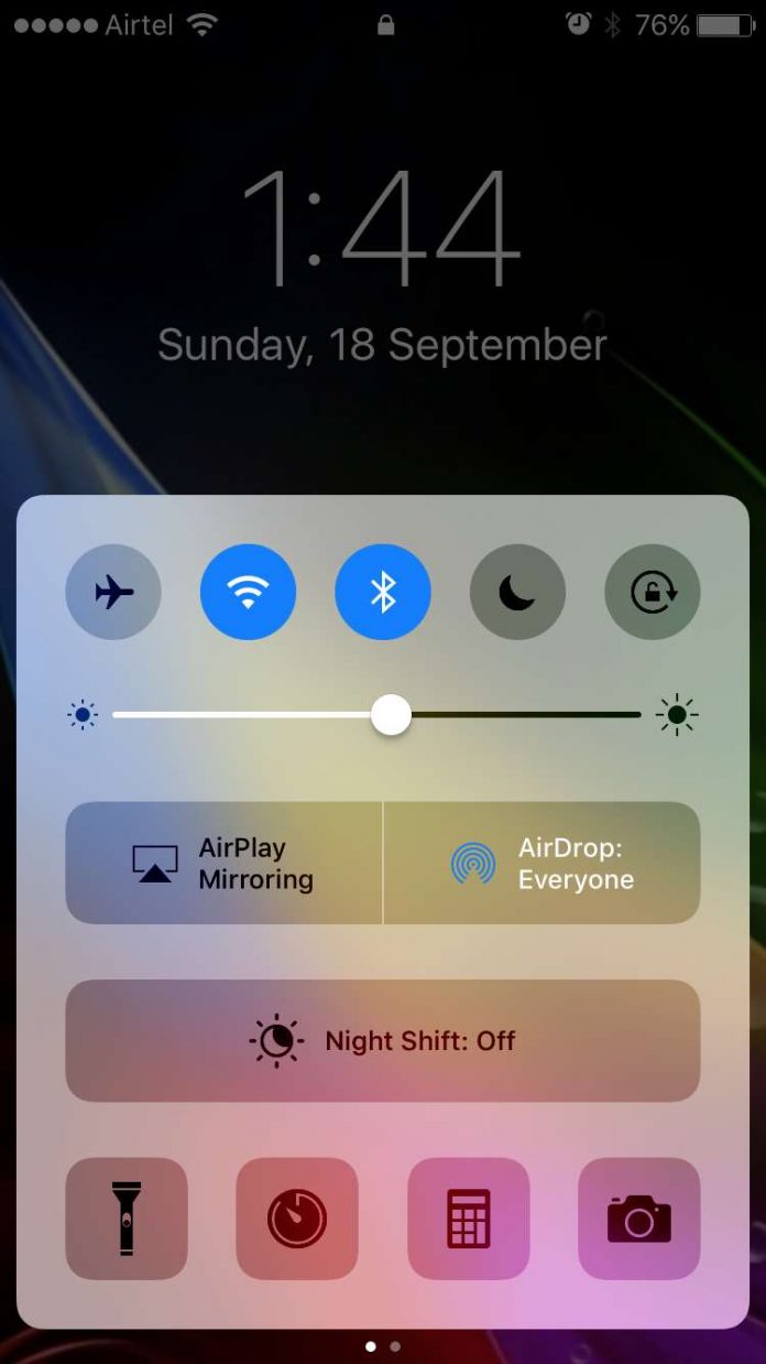 How to Use iPhone / iPad Lockscreen in iOS 10: Complete Guide - MobiPicker