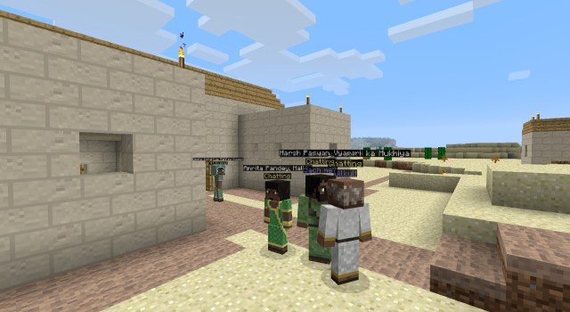 minecraft 1.11 exploration update