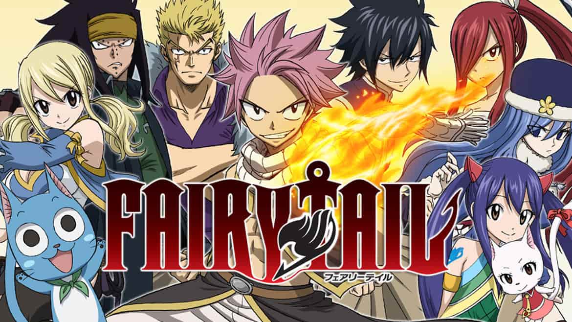 Fairy Tail Chapter 526