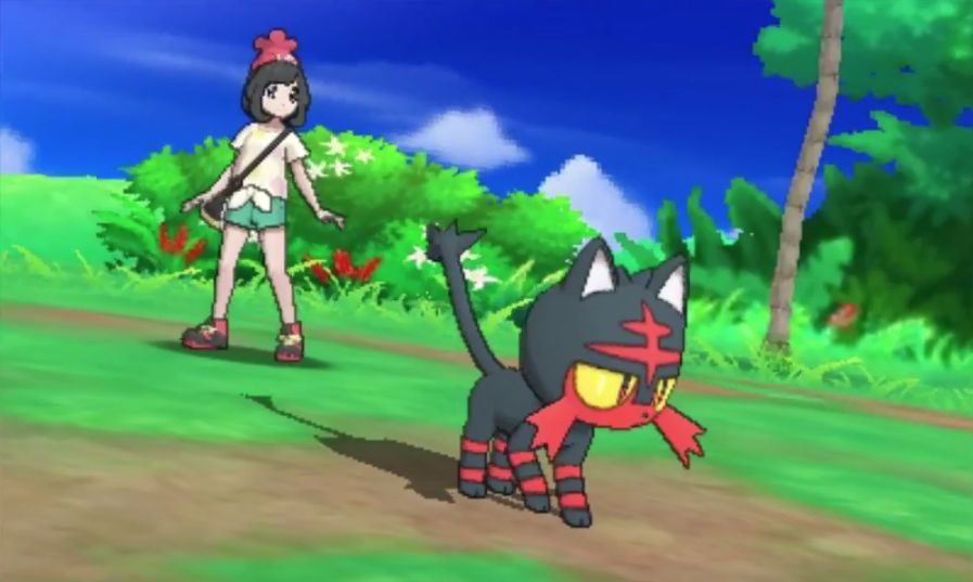 How to download pokemon sun and moon demo