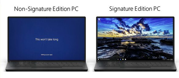 Did Microsoft Ban Linux In Windows 10 Signature PC