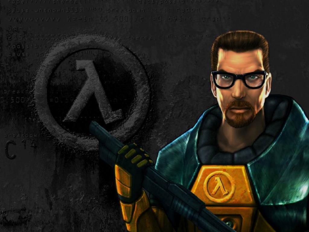 half-life movie