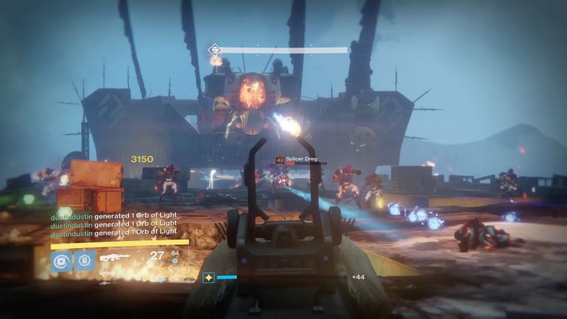 destiny wrath of the machine siege engine guide