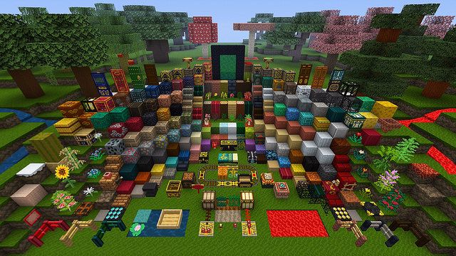 minecraft october update