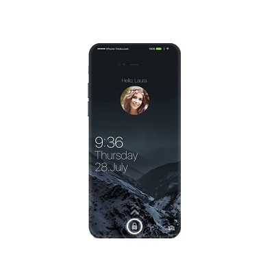 iphone 8 glass design and wireless charging