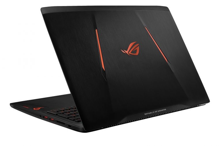 Asus ROG G752VS, Strix GL502VS Gaming Laptops with GeForce GTX10 Launched