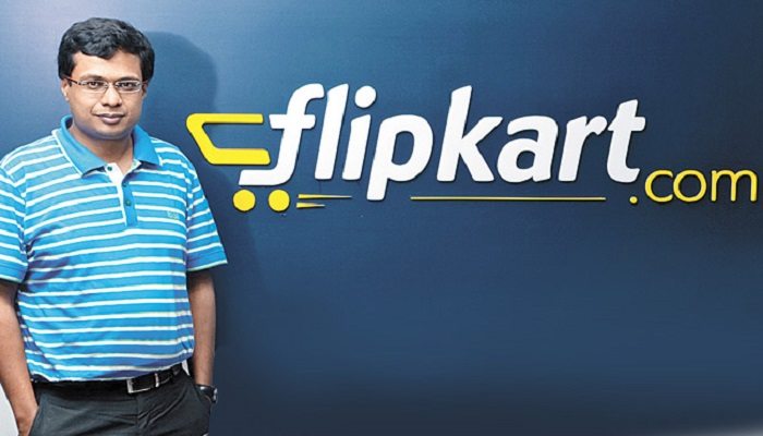 Did You Catch Flipkart CEO Delivering Your iPhone 7 On October 7