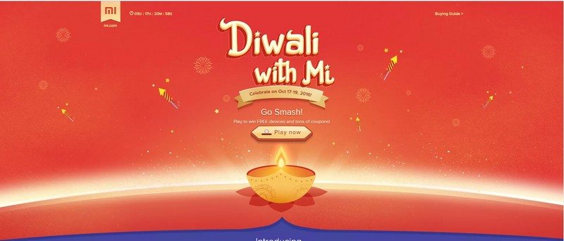 diwali-with-mi