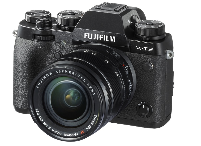 Fujifilm X-T2 vs Sony A6500 Comparison Review