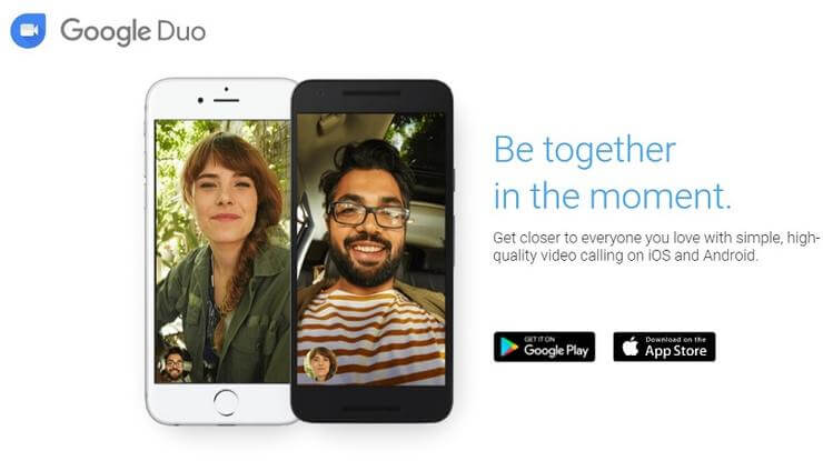 Google To Replace 'Hangouts' with 'Google Duo' In Its Stock Mobile App Suite