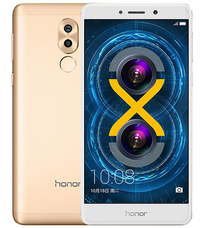 Honor 6X With 4GB RAM, Dual Rear Cameras Announced