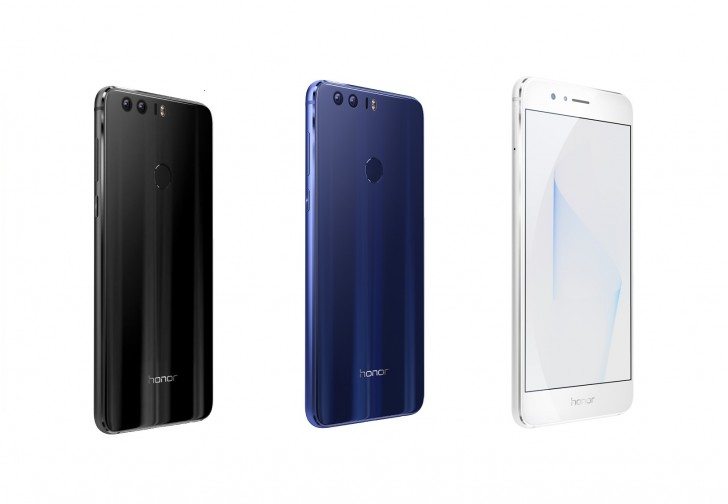 Huawei Honor 8, Honor 8 Smart Launched in India, Honor Holly 3 Announced