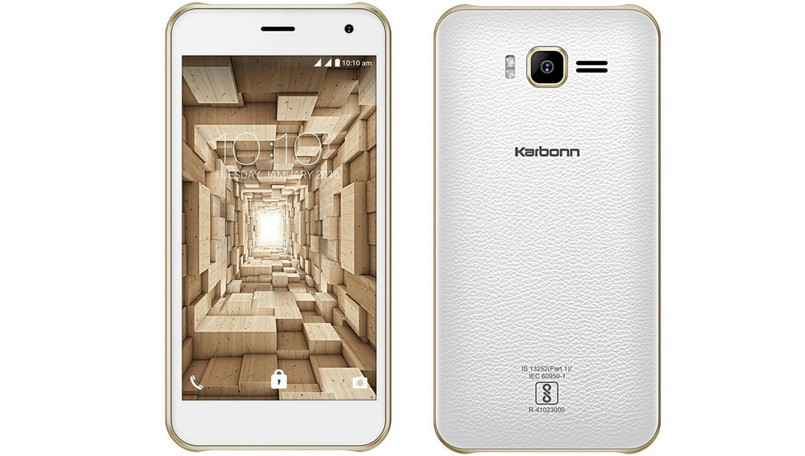 Karbonn Titanium Vista, Titanium 3-D Plex Launched, Starting At Rs 3890