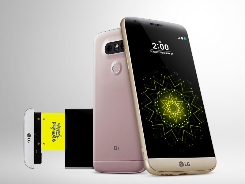 LG G6 To Ditch The Modular Design Concept