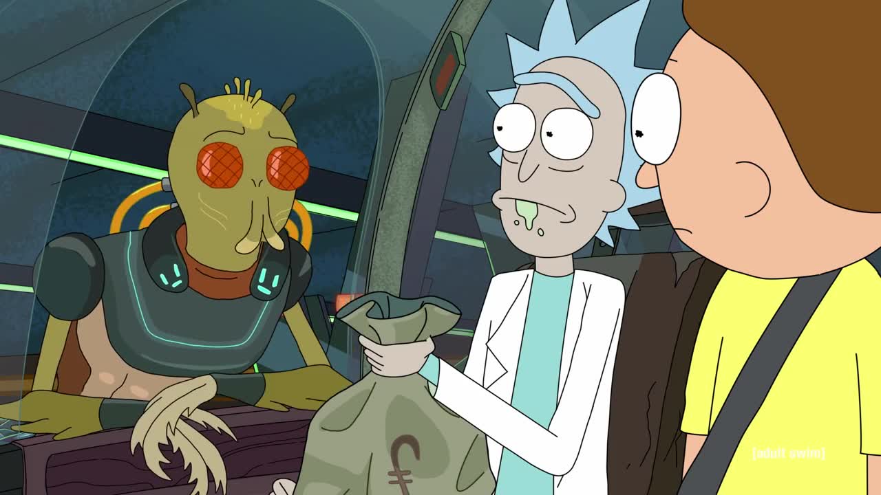 Rick and Morty season 3