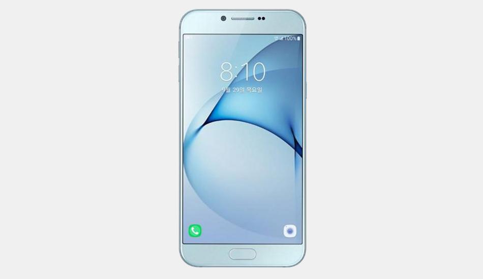 New Samsung Galaxy A8 (2016) Sighting Confirms India Launch