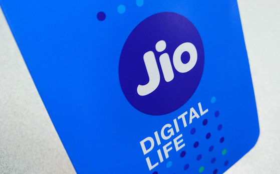 Reliance Jio 4G