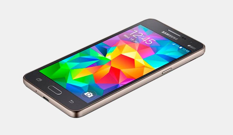 Samsung Galaxy Grand Prime+ (Grand Prime 2016) Spotted with 8MP Camera