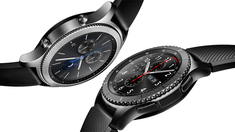 Samsung Gear S3 Smartwatch Now Available For Pre-Orders