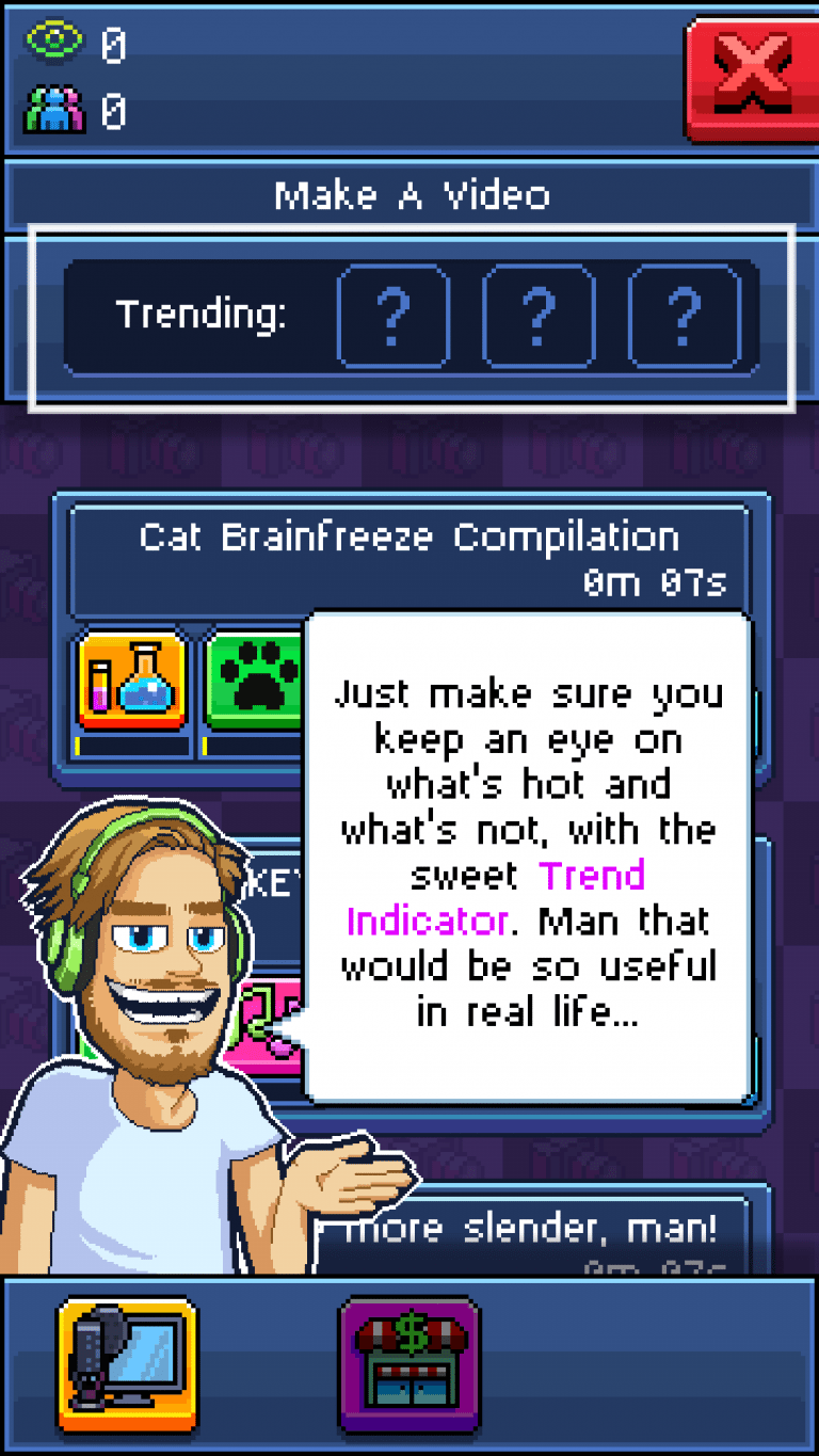 pewdiepie tuber simulator hacked pc