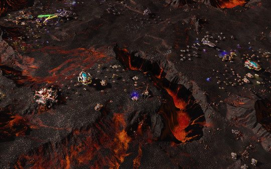 ashes of the singularity escalation expansion