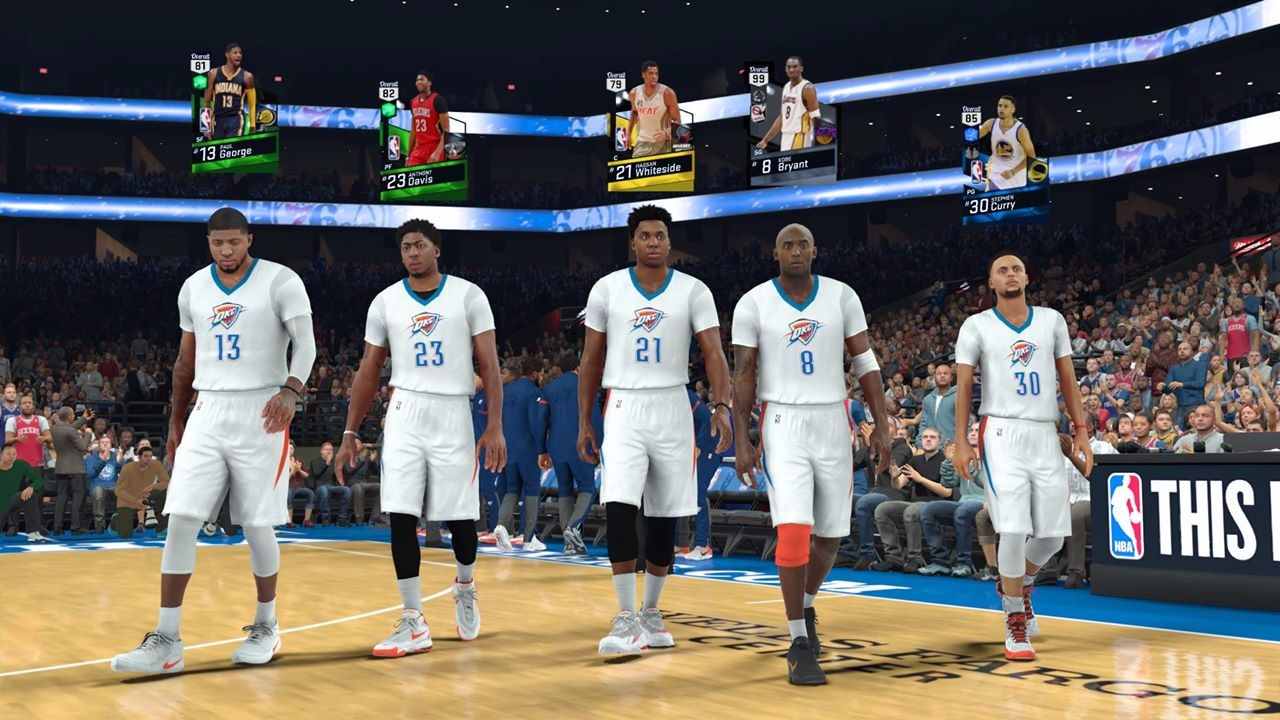 nba 2k17 myteam tips