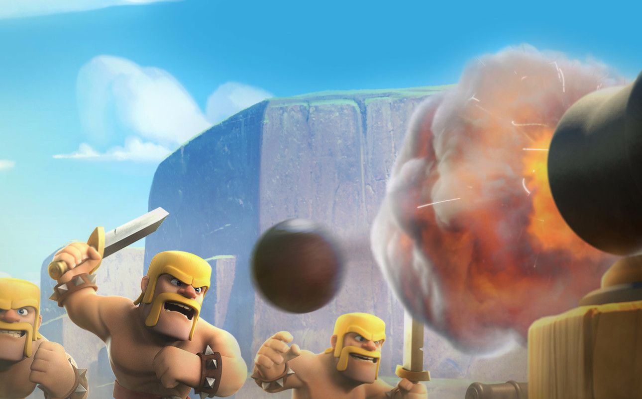 clash of clans october 2016 update