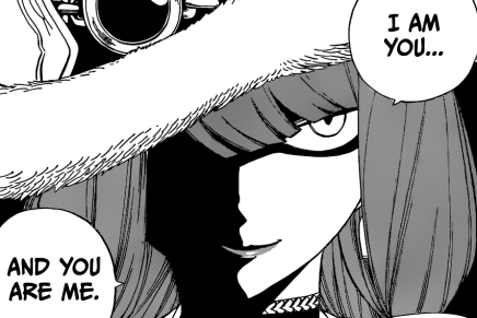 Fairy Tail Chapter 508