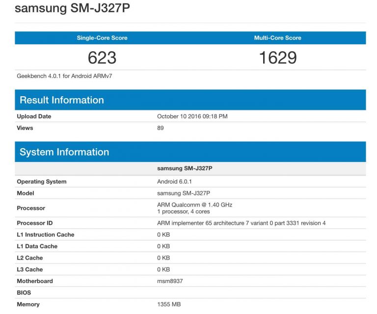 samsung jpro specs