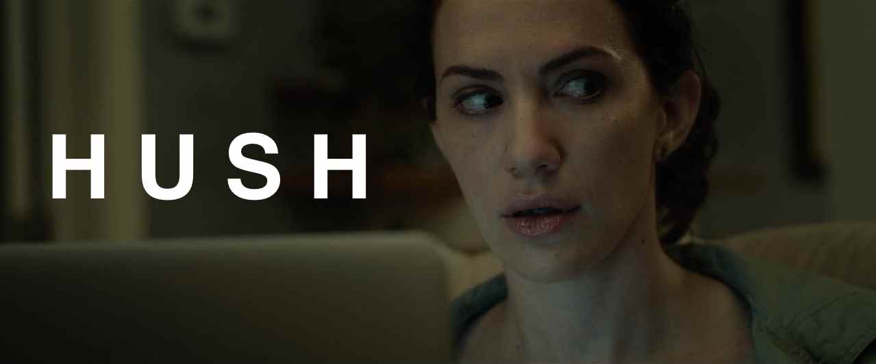 hush movie 2016