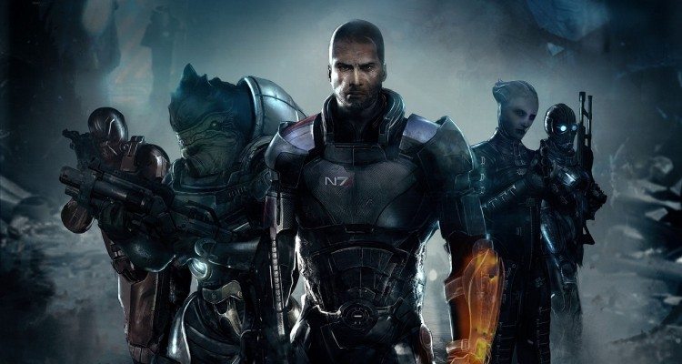 mass effect andromeda release date