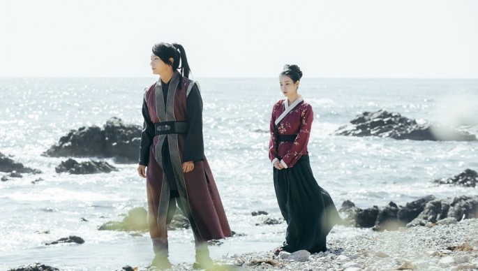 Moon Lovers: Scarlet Heart Ryeo Episode 17