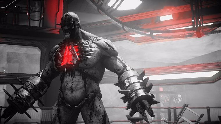 killing floor 2 playstation 4 pro