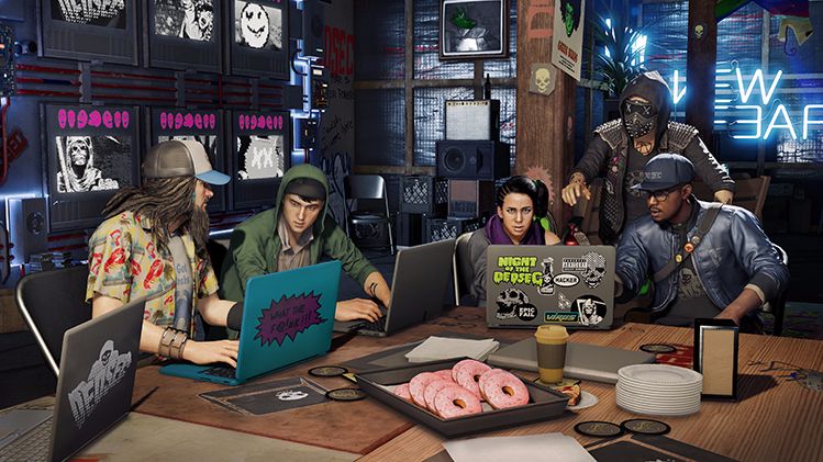 watch dogs 2 pc system requirements