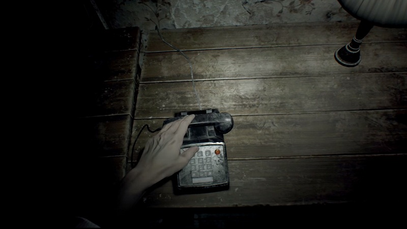 resident evil 7 teaser video series