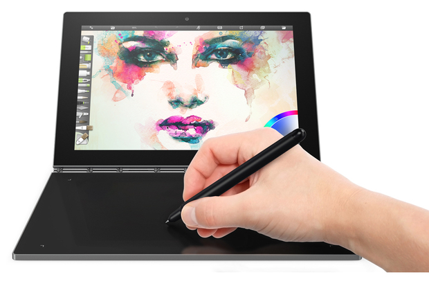 lenovo yoga book