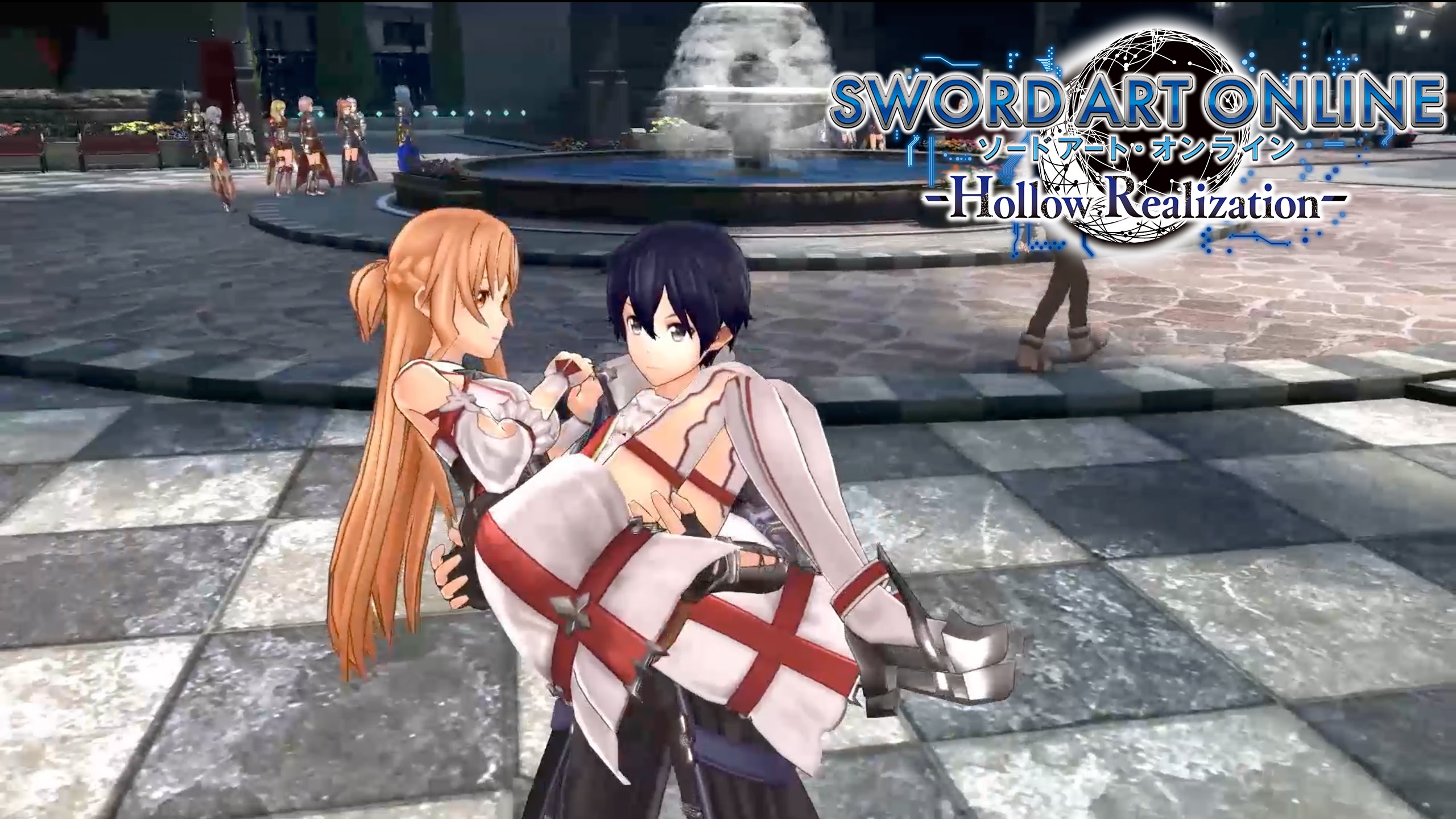 Sword Art Online: Hollow Realization 