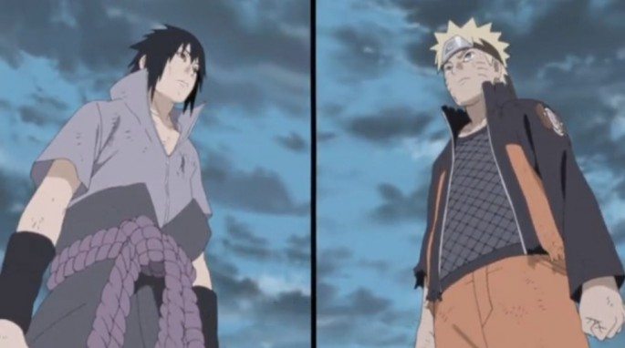 Naruto Shippuden Episode 478