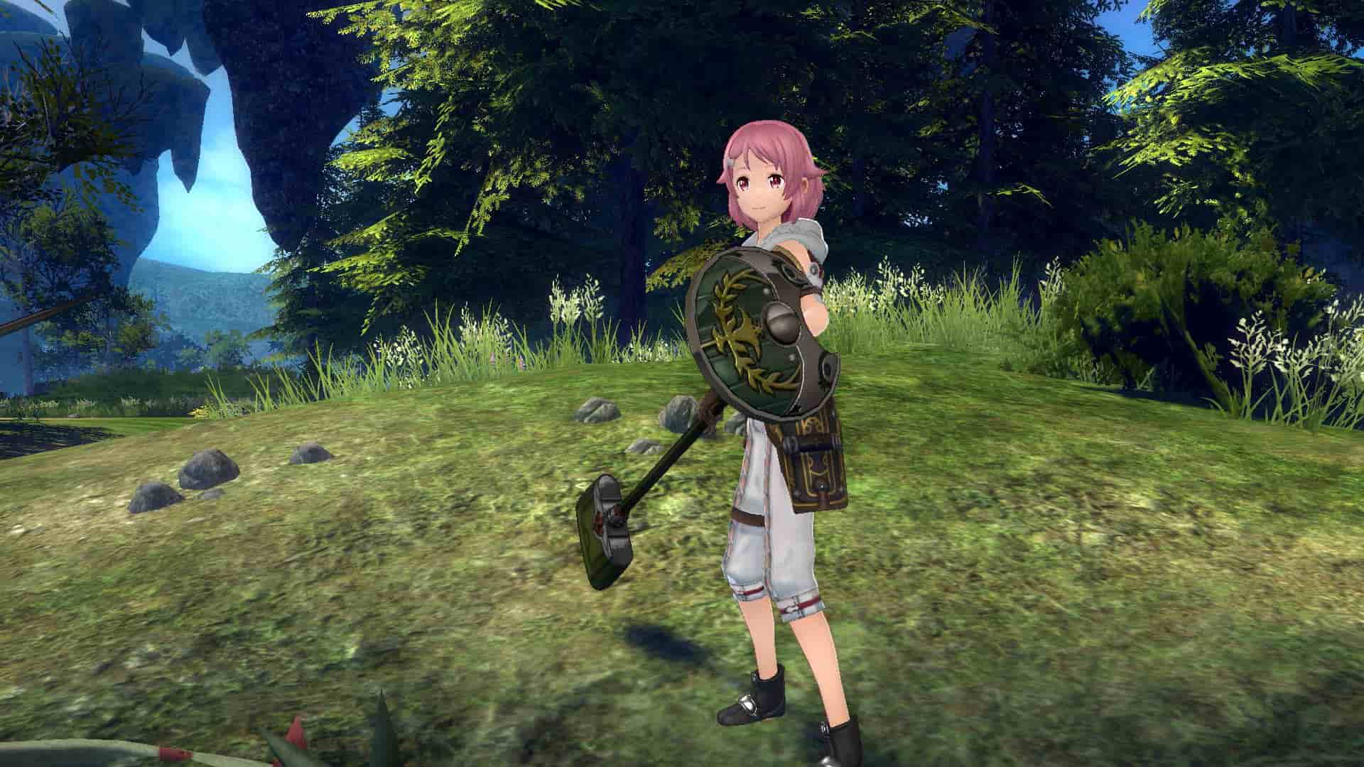 Sword Art Online: Hollow Realization