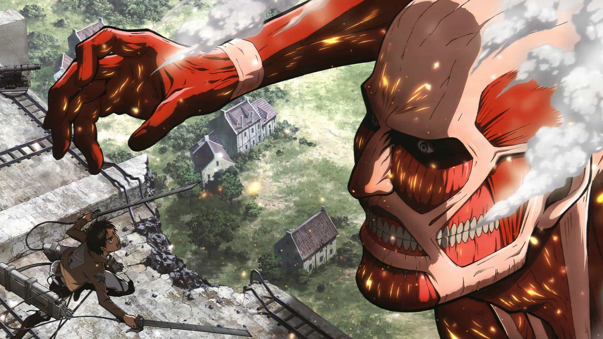 Attack On Titan Season 2