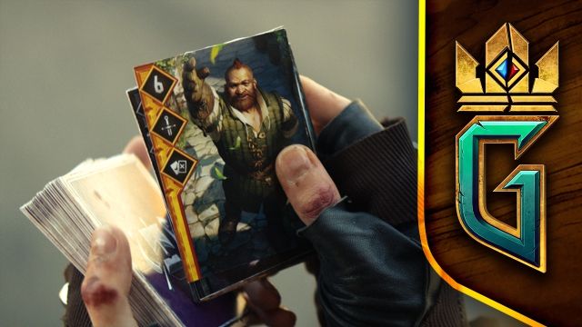 the witcher 3 gwent card game closed beta