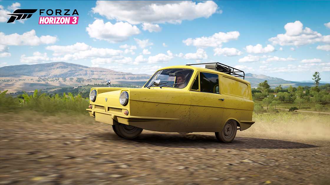 forza horizon 3 november dlc