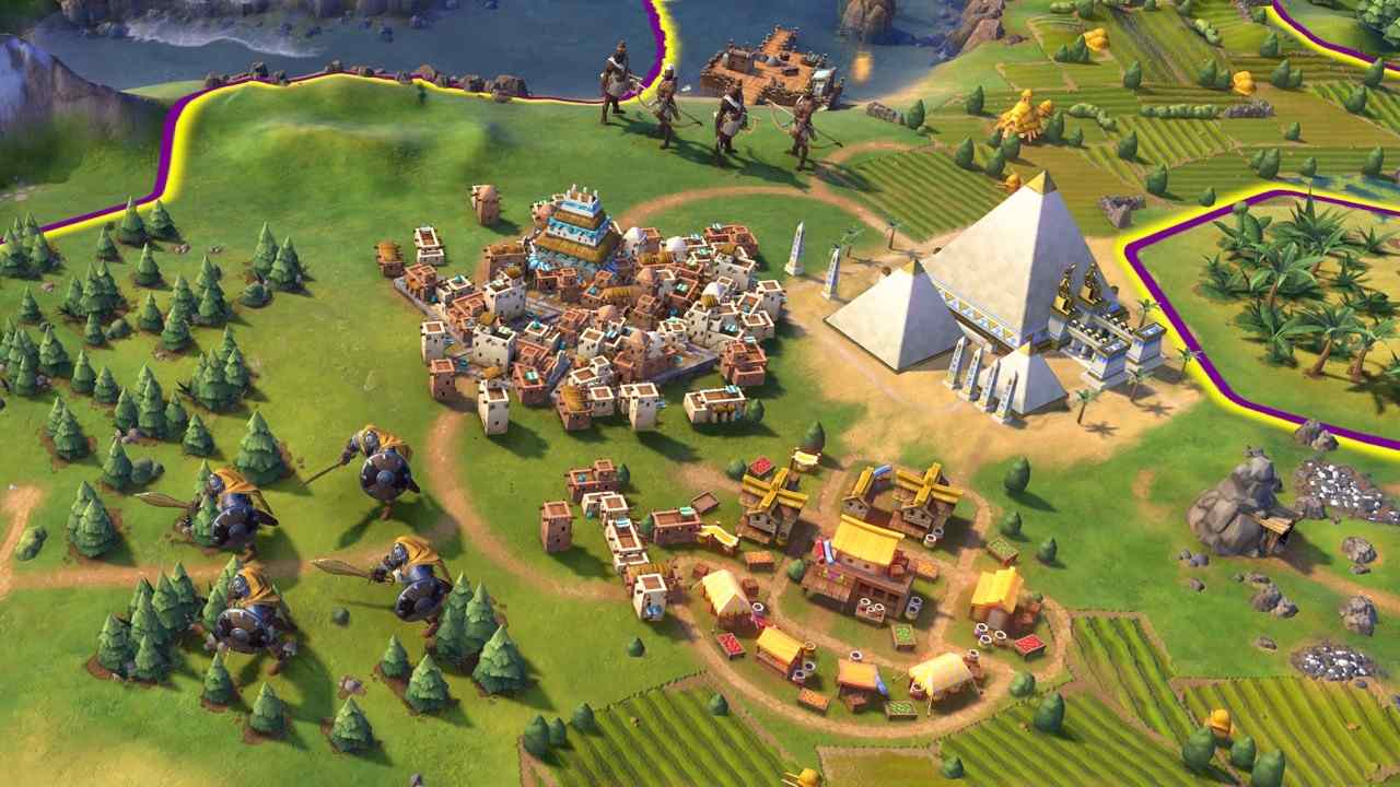 civilization 6 glitch