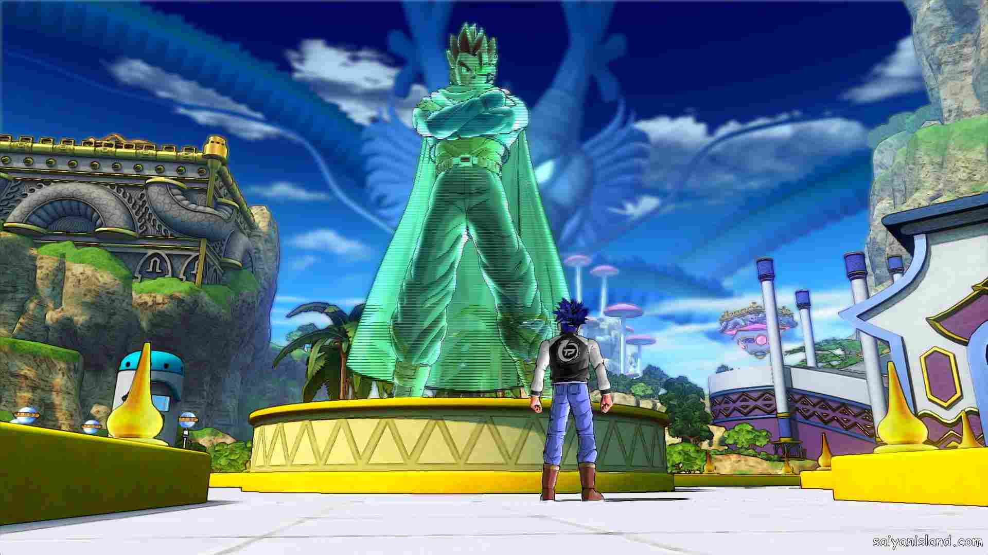 dragon ball xenoverse 2