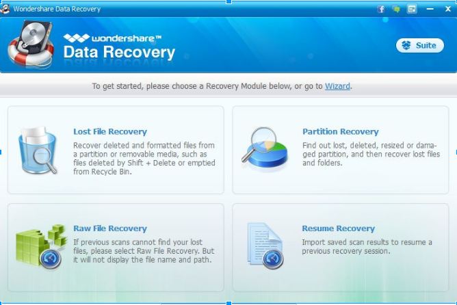 best data recovery sofware