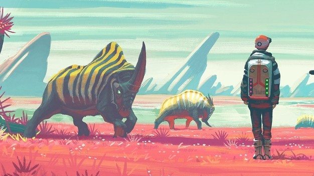 no man's sky