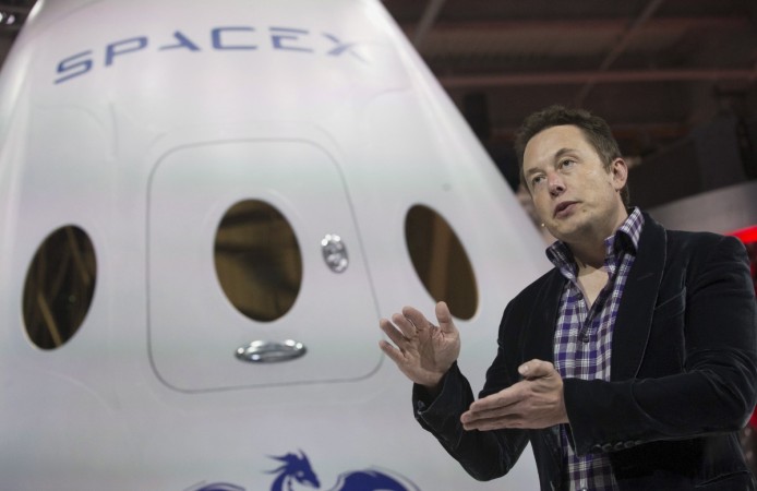 SpaceX next mission is to provide internet using satellites