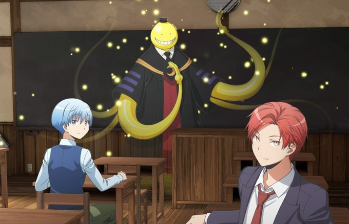 Assassination Classroom The Movie: 365 Days