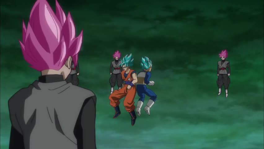 Dragon Ball Super Episode 65