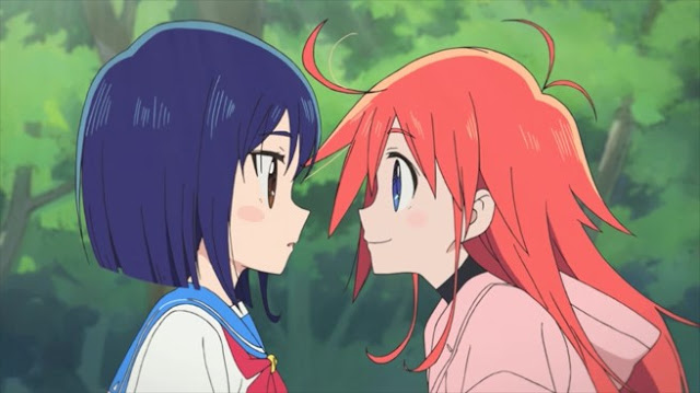 Flip Flappers